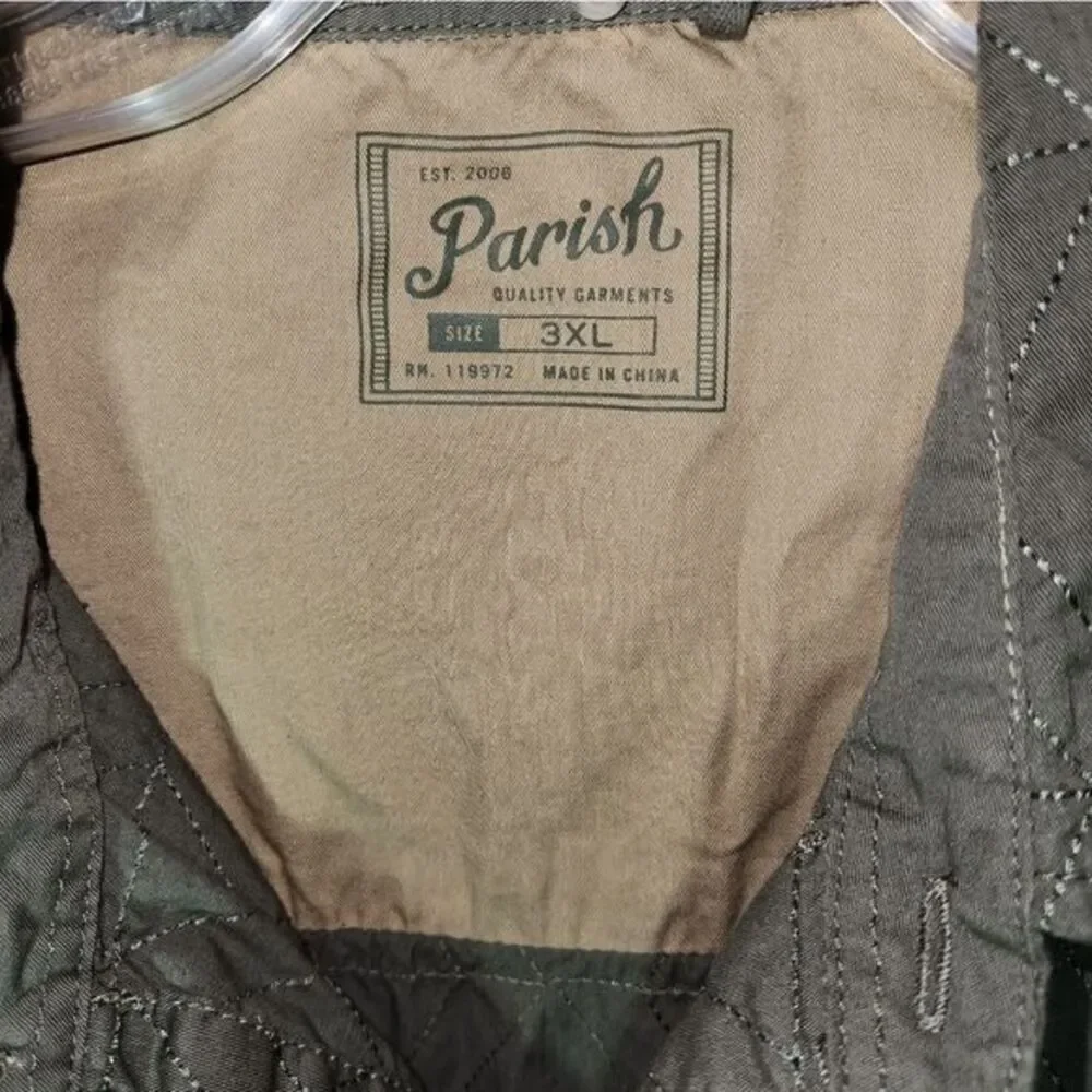 Parish Nation button up Shirt size 2XL‎ - Picture 3 of 4